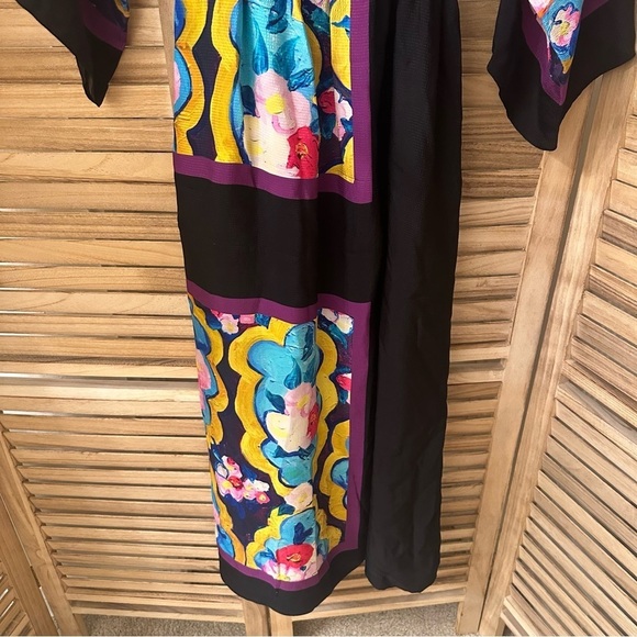 La DoubleJ Gateway Printed Midi Dress size XS - Picture 8 of 14